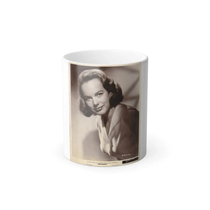 Terry Moore #169 (Vintage Female Icons) Color Changing Mug 11oz-11oz-Go Mug Yourself