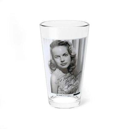 Terry Moore #187 (Vintage Female Icon) Pint Glass 16oz 16oz - Go Mug Yourself