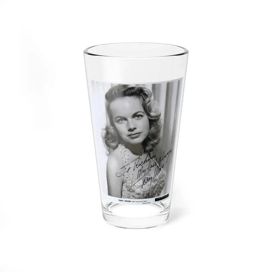Terry Moore #187 (Vintage Female Icon) Pint Glass 16oz 16oz - Go Mug Yourself