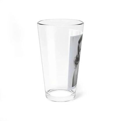 Terry Moore #187 (Vintage Female Icon) Pint Glass 16oz - Go Mug Yourself