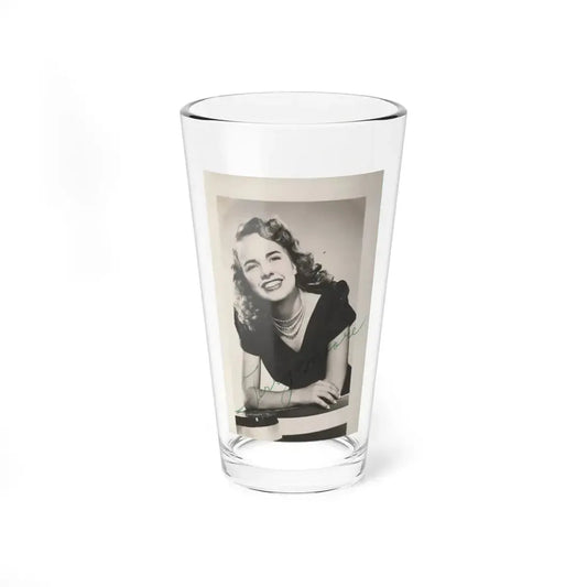 Terry Moore #204 (Vintage Female Icon) Pint Glass 16oz 16oz - Go Mug Yourself