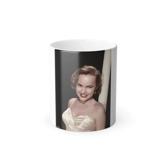 Terry Moore #220 (Vintage Female Icon) Color Changing Mug 11oz 11oz - Go Mug Yourself