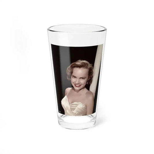 Terry Moore #220 (Vintage Female Icon) Pint Glass 16oz 16oz - Go Mug Yourself
