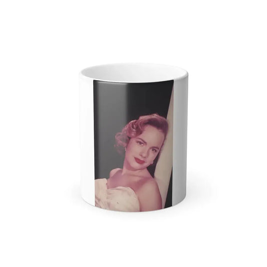 Terry Moore #223 (Vintage Female Icon) Color Changing Mug 11oz 11oz - Go Mug Yourself