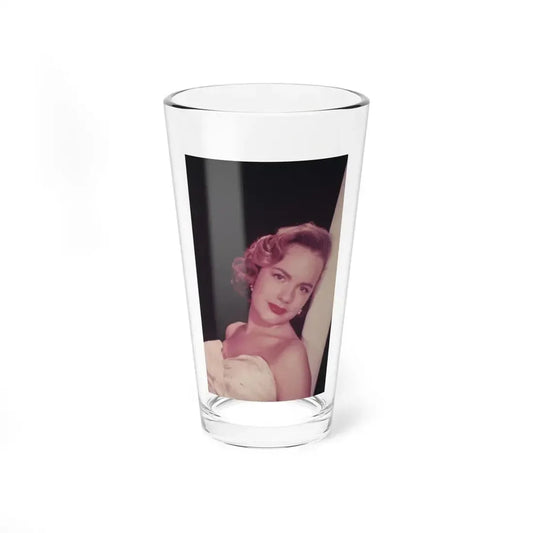 Terry Moore #223 (Vintage Female Icon) Pint Glass 16oz 16oz - Go Mug Yourself