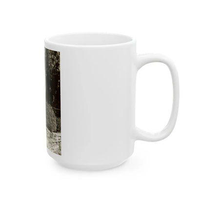 Terry Moore #233 (Vintage Female Icon) White Coffee Mug-Go Mug Yourself