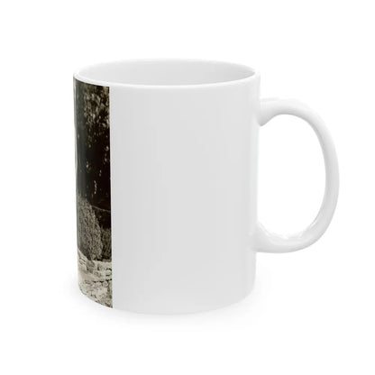 Terry Moore #233 (Vintage Female Icon) White Coffee Mug-Go Mug Yourself