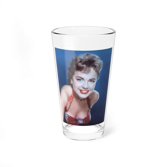 Terry Moore #239 (Vintage Female Icon) Pint Glass 16oz 16oz - Go Mug Yourself
