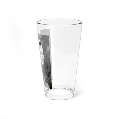 Terry Moore #248 (Vintage Female Icon) Pint Glass 16oz - Go Mug Yourself