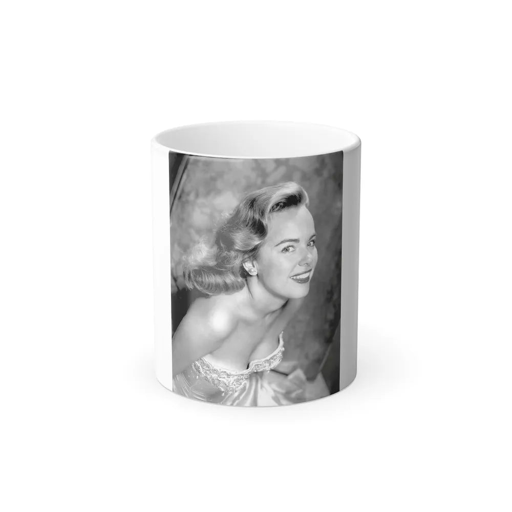 Terry Moore #248 (Vintage Female Icons) Color Changing Mug 11oz-11oz-Go Mug Yourself