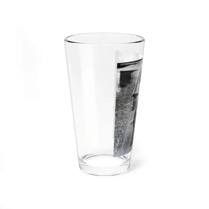 Terry Moore #249 (Vintage Female Icon) Pint Glass 16oz - Go Mug Yourself