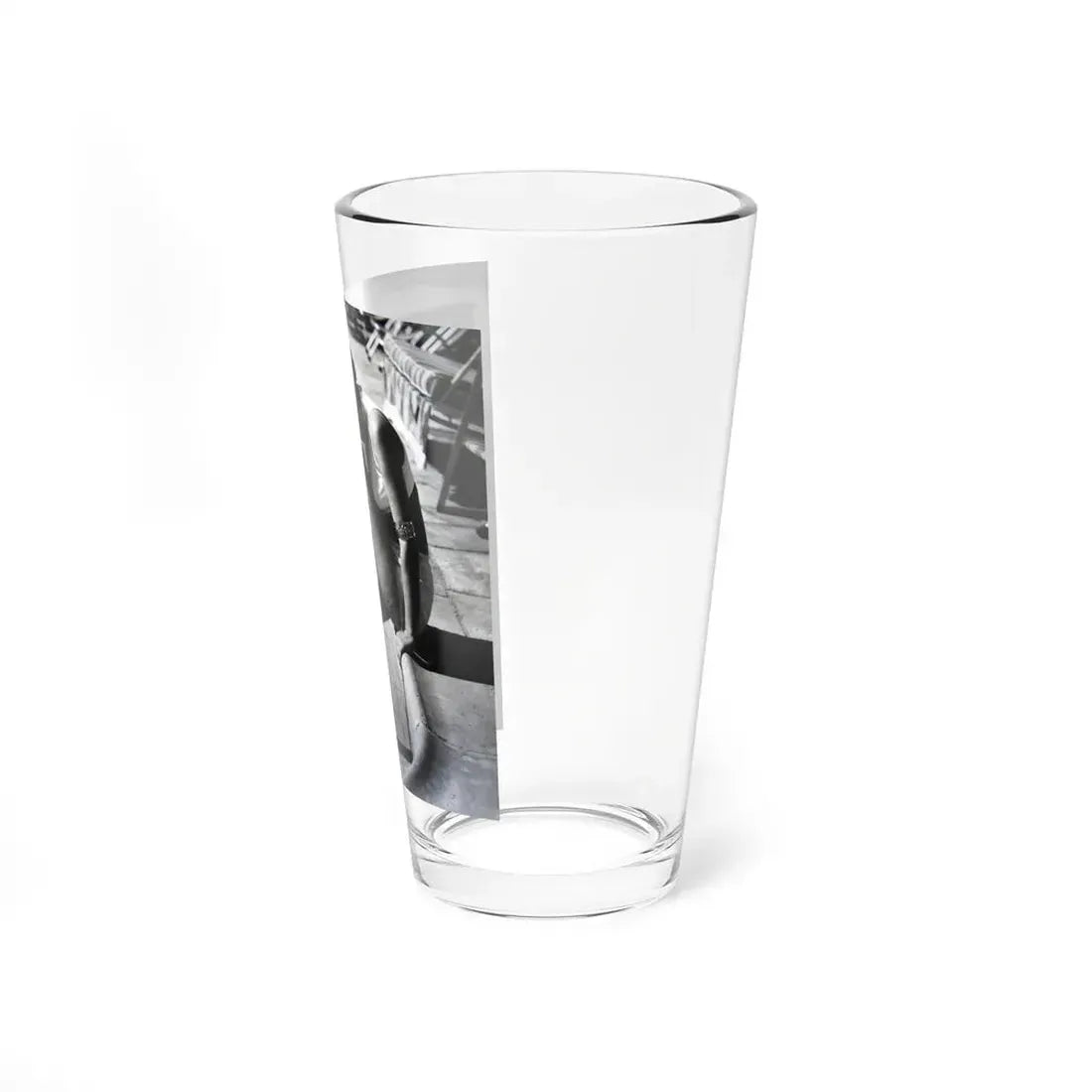 Terry Moore #249 (Vintage Female Icon) Pint Glass 16oz - Go Mug Yourself