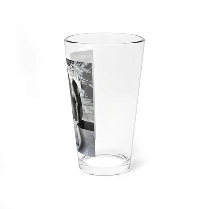 Terry Moore #249 (Vintage Female Icon) Pint Glass 16oz - Go Mug Yourself