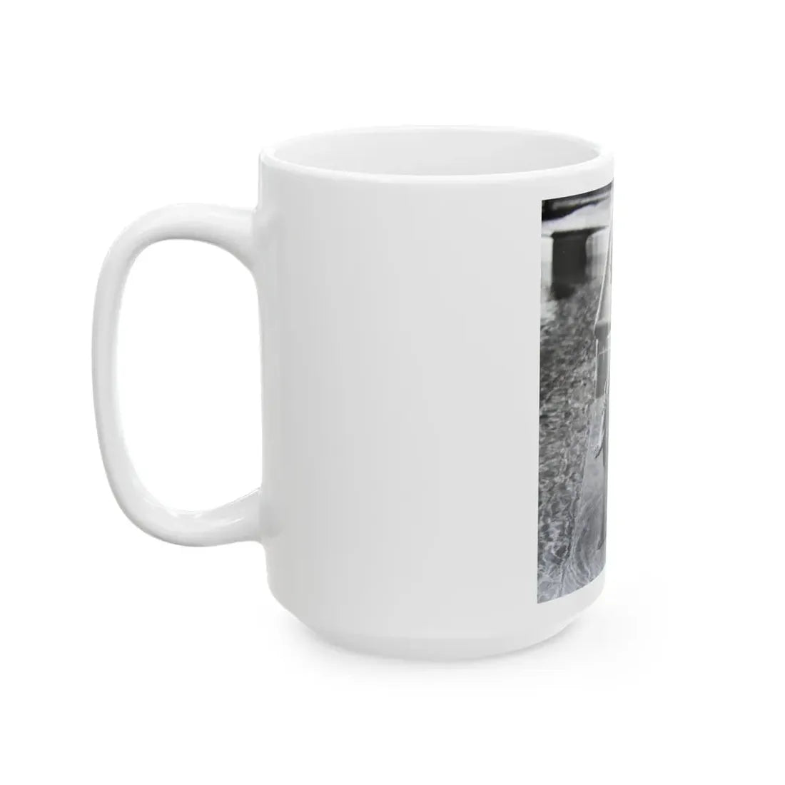 Terry Moore #249 (Vintage Female Icon) White Coffee Mug - Go Mug Yourself