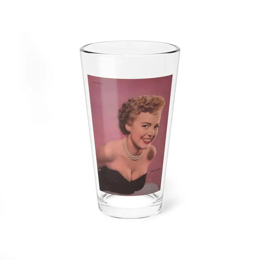 Terry Moore #250 (Vintage Female Icon) Pint Glass 16oz 16oz - Go Mug Yourself