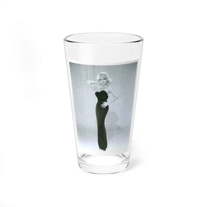 Terry Moore #262 (Vintage Female Icon) Pint Glass 16oz 16oz - Go Mug Yourself