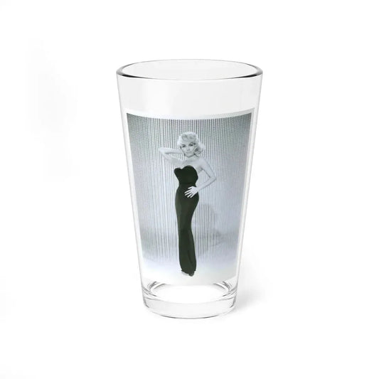 Terry Moore #262 (Vintage Female Icon) Pint Glass 16oz 16oz - Go Mug Yourself