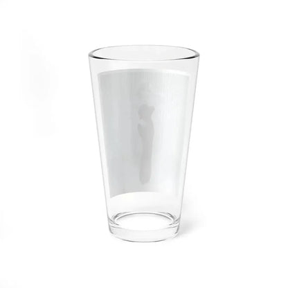Terry Moore #262 (Vintage Female Icon) Pint Glass 16oz - Go Mug Yourself