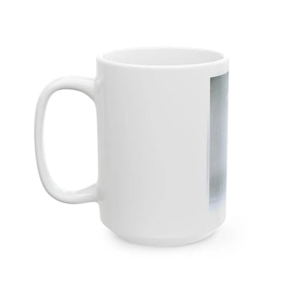 Terry Moore #262 (Vintage Female Icon) White Coffee Mug-Go Mug Yourself