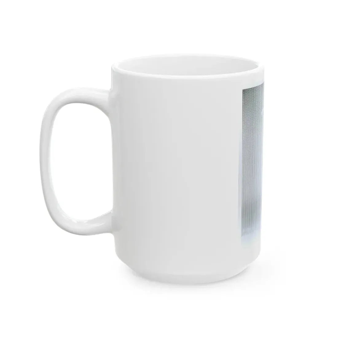 Terry Moore #262 (Vintage Female Icon) White Coffee Mug - Go Mug Yourself