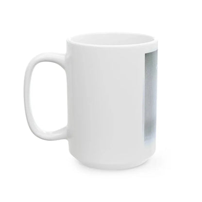 Terry Moore #262 (Vintage Female Icon) White Coffee Mug - Go Mug Yourself