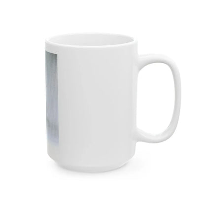 Terry Moore #262 (Vintage Female Icon) White Coffee Mug-Go Mug Yourself