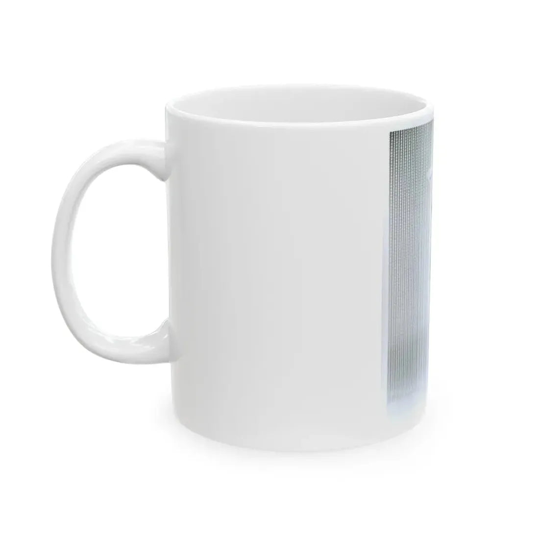 Terry Moore #262 (Vintage Female Icon) White Coffee Mug - Go Mug Yourself