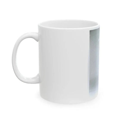 Terry Moore #262 (Vintage Female Icon) White Coffee Mug - Go Mug Yourself