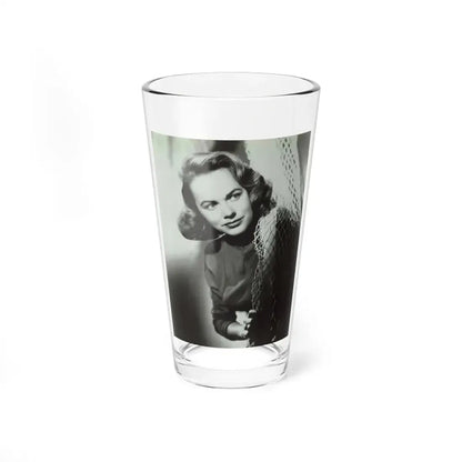 Terry Moore #266 (Vintage Female Icon) Pint Glass 16oz 16oz - Go Mug Yourself