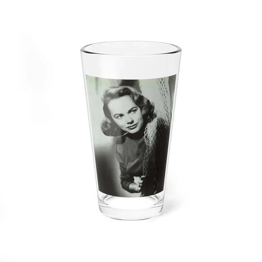 Terry Moore #266 (Vintage Female Icon) Pint Glass 16oz 16oz - Go Mug Yourself