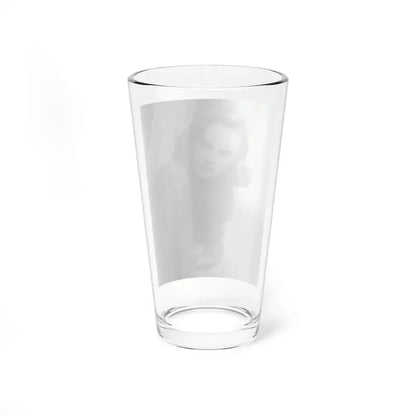 Terry Moore #266 (Vintage Female Icon) Pint Glass 16oz - Go Mug Yourself
