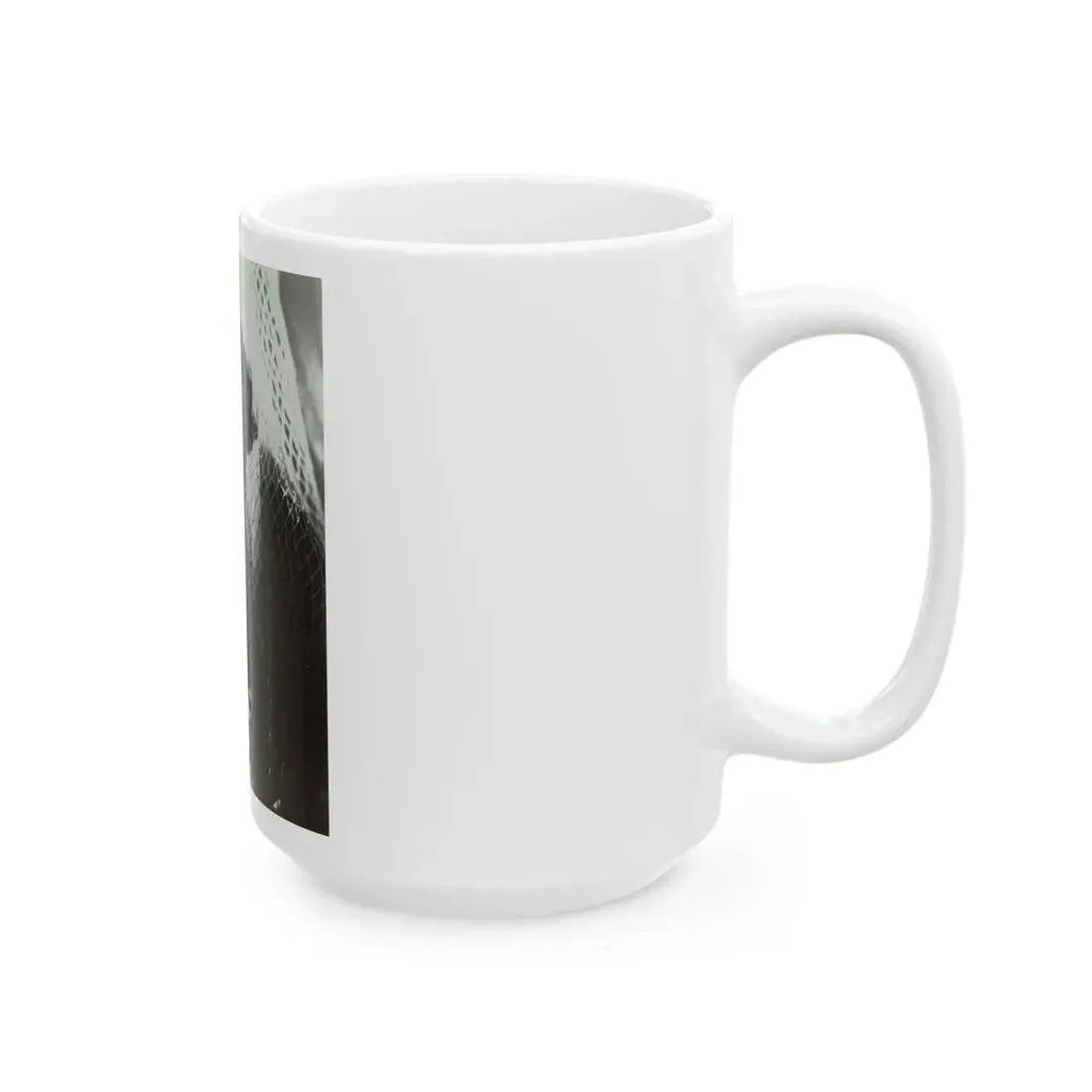 Terry Moore #266 (Vintage Female Icon) White Coffee Mug - Go Mug Yourself