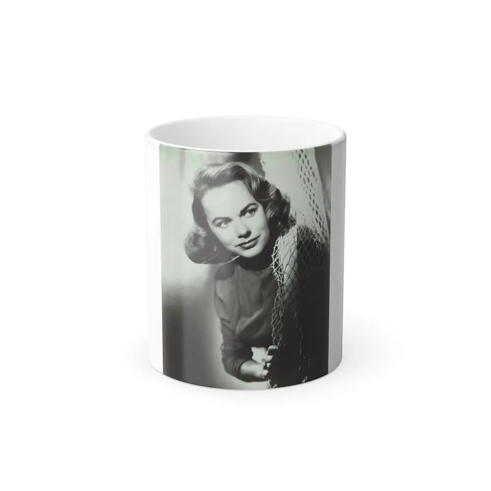 Terry Moore #266 (Vintage Female Icons) Color Changing Mug 11oz-11oz-Go Mug Yourself