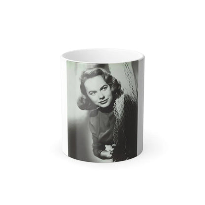 Terry Moore #266 (Vintage Female Icons) Color Changing Mug 11oz-11oz-Go Mug Yourself