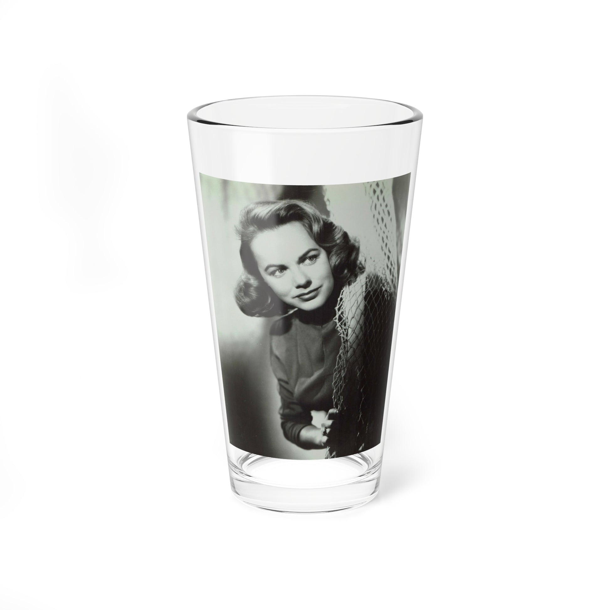 Terry Moore #2661 (Vintage Female Icon) Pint Glass 16oz-16oz-Go Mug Yourself