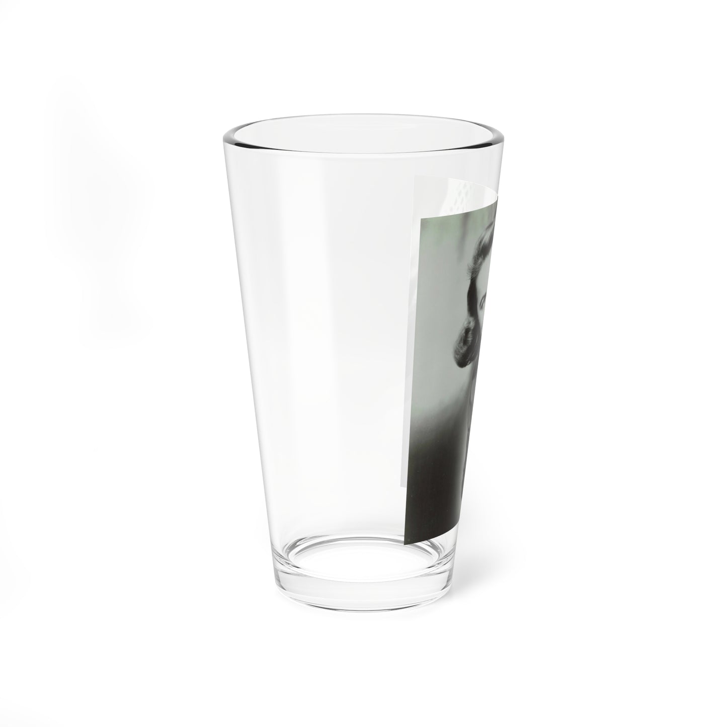 Terry Moore #2661 (Vintage Female Icon) Pint Glass 16oz-Go Mug Yourself