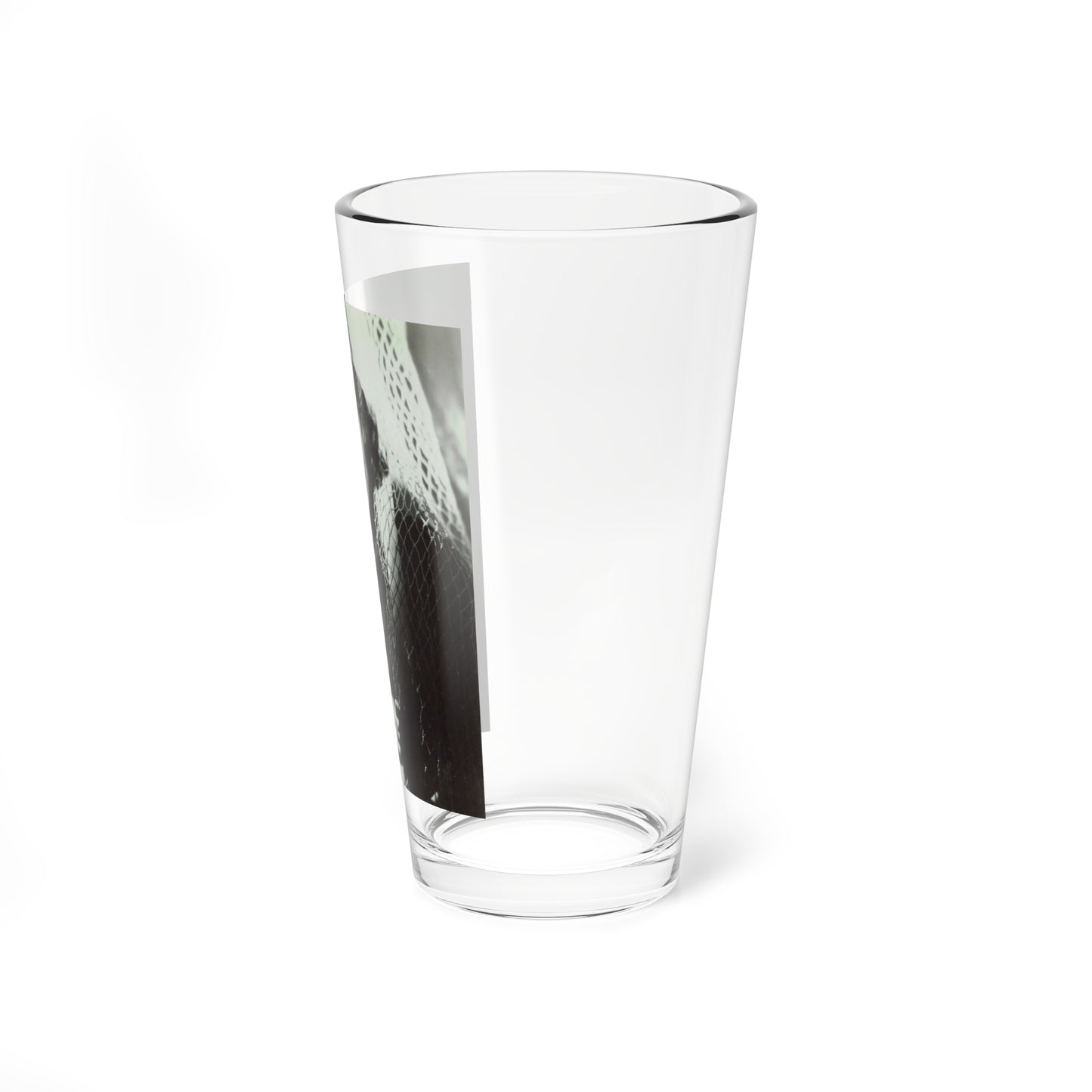 Terry Moore #2661 (Vintage Female Icon) Pint Glass 16oz-Go Mug Yourself