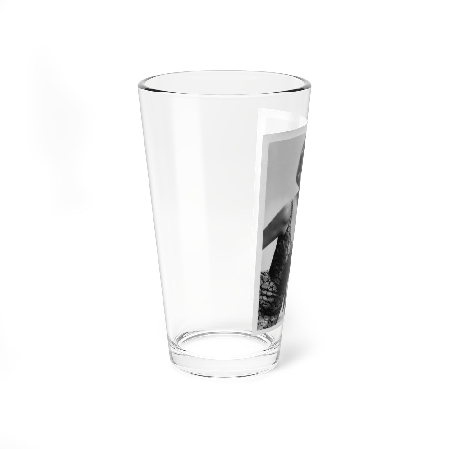Terry Moore #27 (Vintage Female Icon) Pint Glass 16oz-Go Mug Yourself