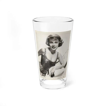 Terry Moore #271 (Vintage Female Icon) Pint Glass 16oz 16oz - Go Mug Yourself