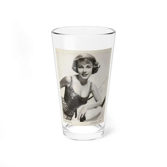 Terry Moore #271 (Vintage Female Icon) Pint Glass 16oz 16oz - Go Mug Yourself
