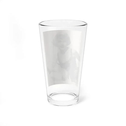 Terry Moore #271 (Vintage Female Icon) Pint Glass 16oz - Go Mug Yourself