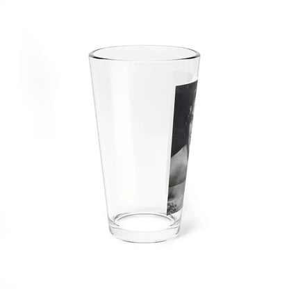 Terry Moore #280 (Vintage Female Icon) Pint Glass 16oz - Go Mug Yourself