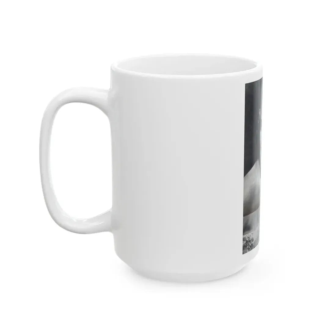 Terry Moore #280 (Vintage Female Icon) White Coffee Mug - Go Mug Yourself