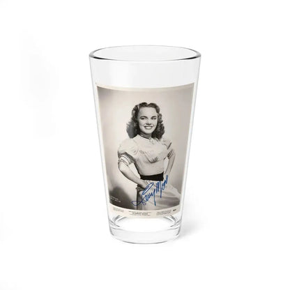 Terry Moore #294 (Vintage Female Icon) Pint Glass 16oz 16oz - Go Mug Yourself