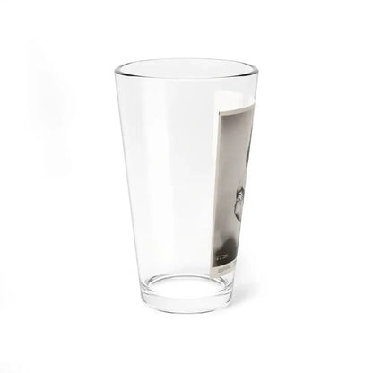 Terry Moore #294 (Vintage Female Icon) Pint Glass 16oz - Go Mug Yourself