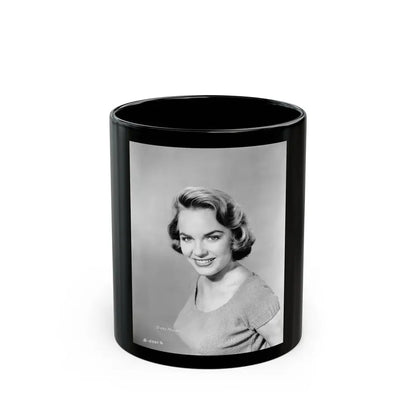 Terry Moore #295 (Vintage Female Icon) Black Coffee Mug 11oz - Go Mug Yourself