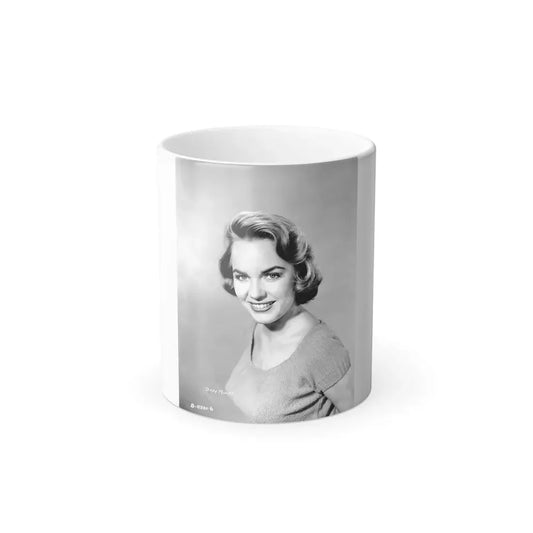 Terry Moore #295 (Vintage Female Icon) Color Changing Mug 11oz 11oz - Go Mug Yourself
