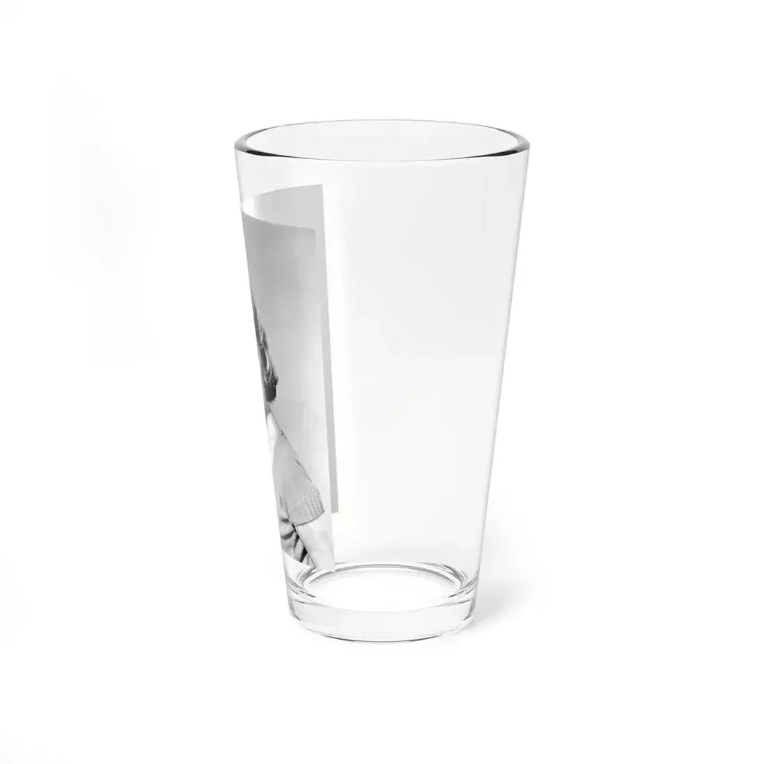 Terry Moore #295 (Vintage Female Icon) Pint Glass 16oz - Go Mug Yourself