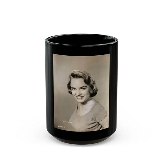 Terry Moore #2951 (Vintage Female Icon) Black Coffee Mug 15oz - Go Mug Yourself
