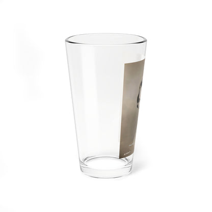 Terry Moore #2951 (Vintage Female Icon) Pint Glass 16oz-Go Mug Yourself